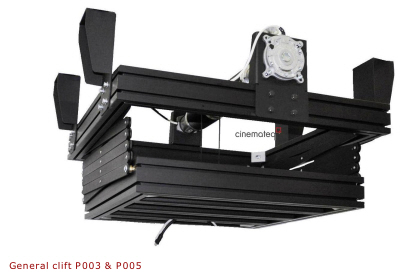 General clift P003 & P005